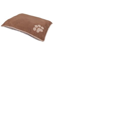 ASPEN PET Bed Pet 27X36 Lounge Dark Tan 80388